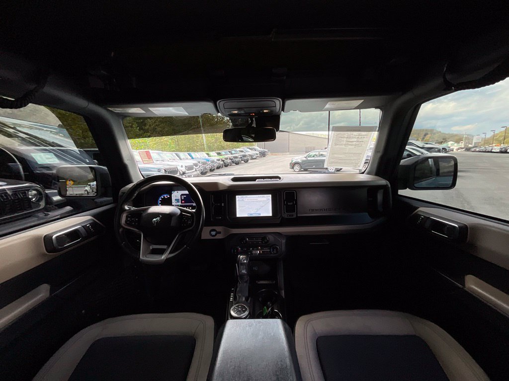 Used 2022 Ford Bronco Big Bend AWD/4WD image 15