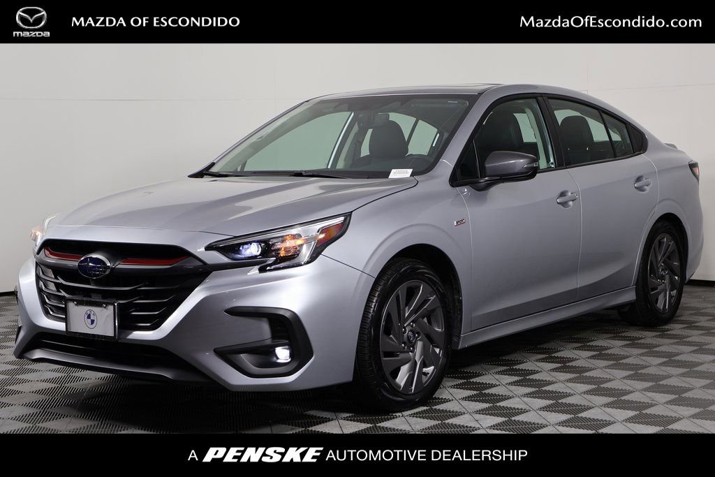 Used 2025 Subaru Legacy Sport image 1