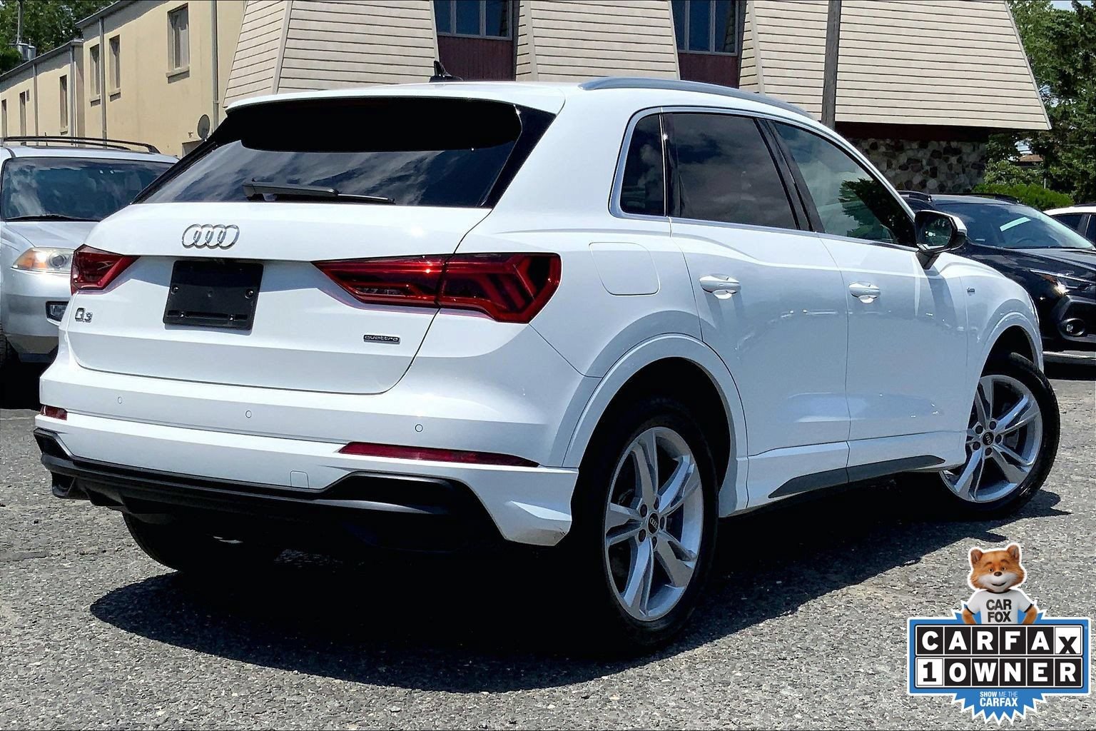 Used 2021 Audi Q3 2.0T Premium Plus AWD/4WD image 13