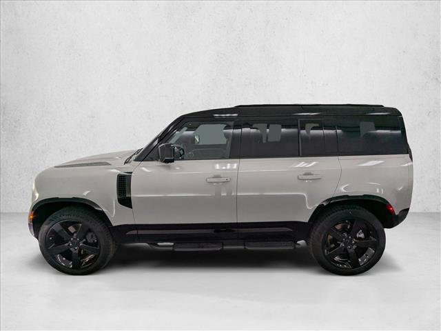 New 2026 Land Rover Defender 110 X-Dynamic SE AWD/4WD image 2