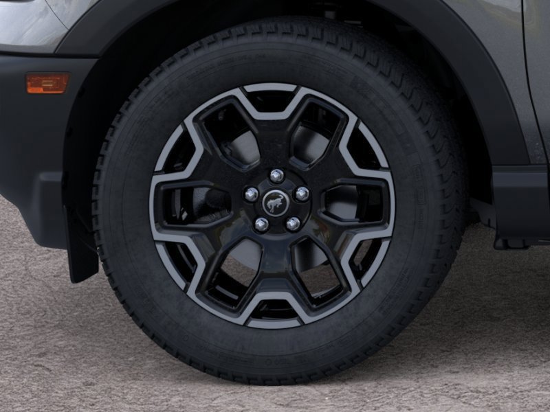 New 2026 Ford Bronco Sport Outer Banks w/ Outer Banks Tech Package+ AWD/4WD image 20