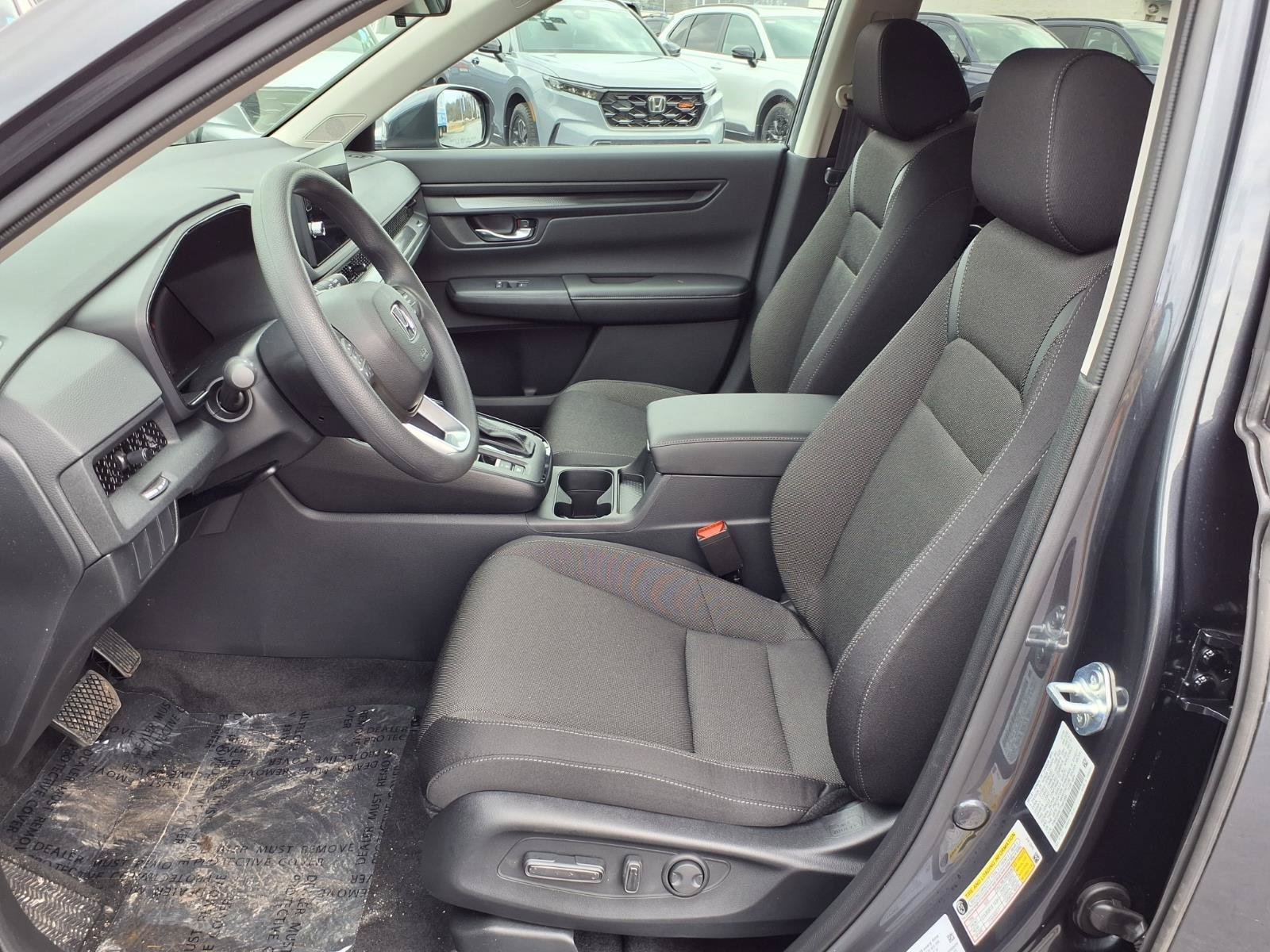 New 2026 Honda CR-V EX image 12