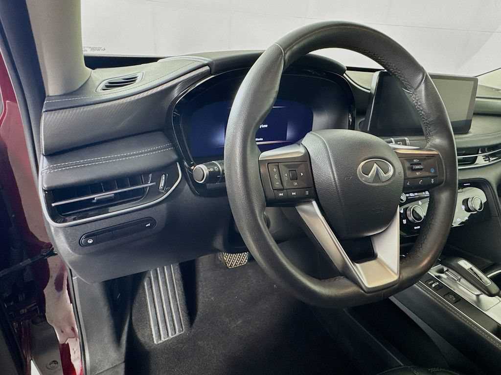 Certified 2023 INFINITI QX60 Luxe w/ Cargo Package AWD/4WD image 13