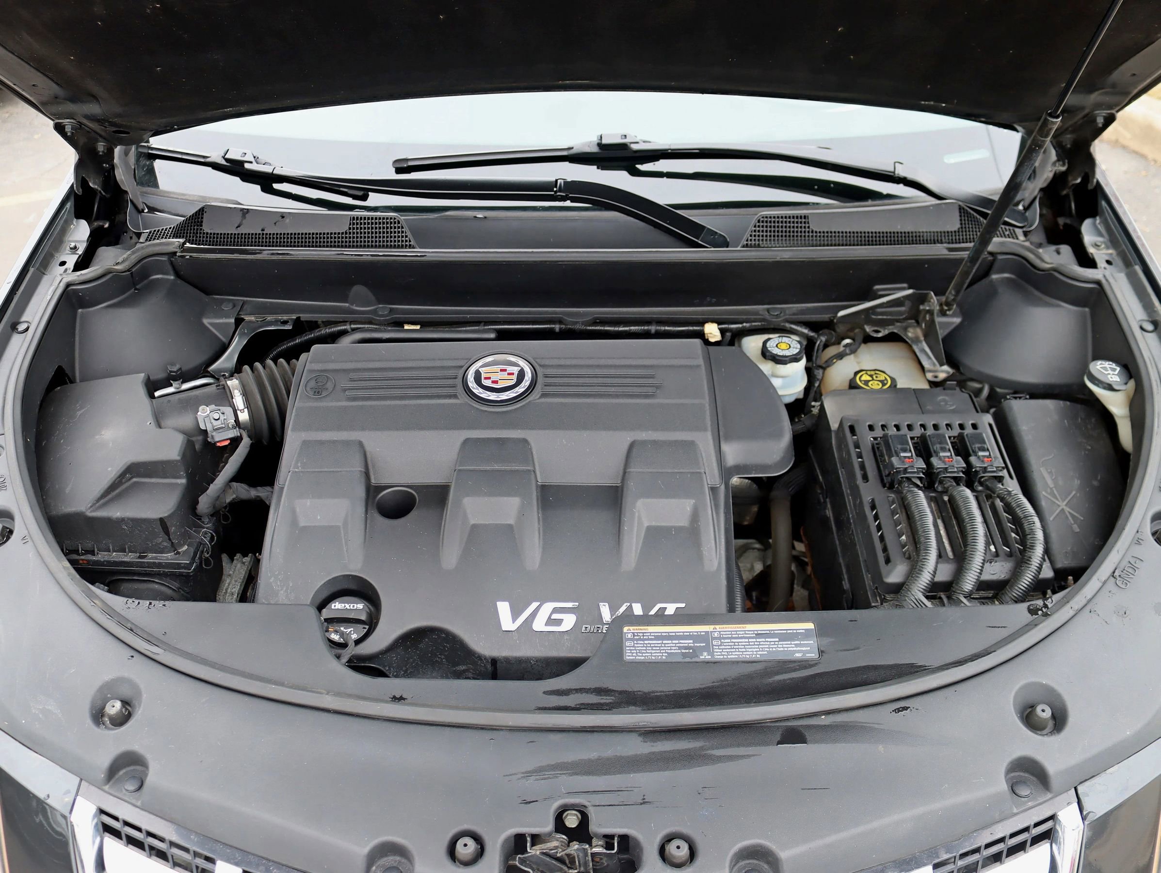 Used 2015 Cadillac SRX Premium image 36