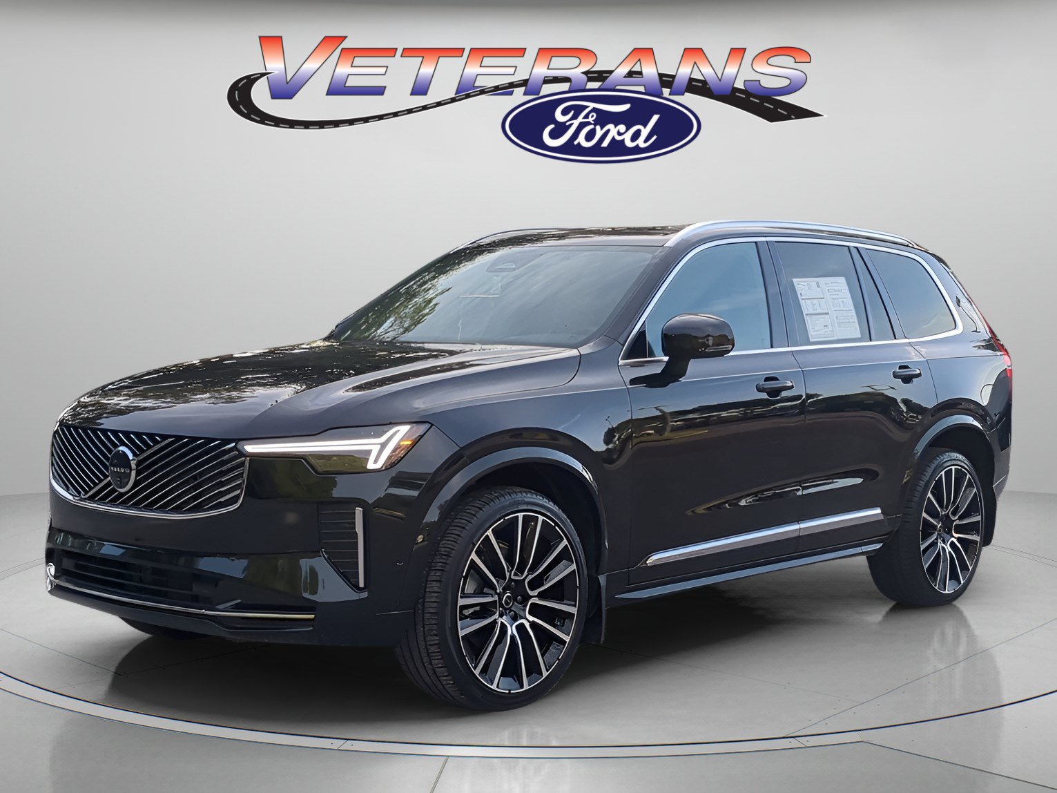 Used 2026 Volvo XC90 B6 Plus w/ Protection Package Premier