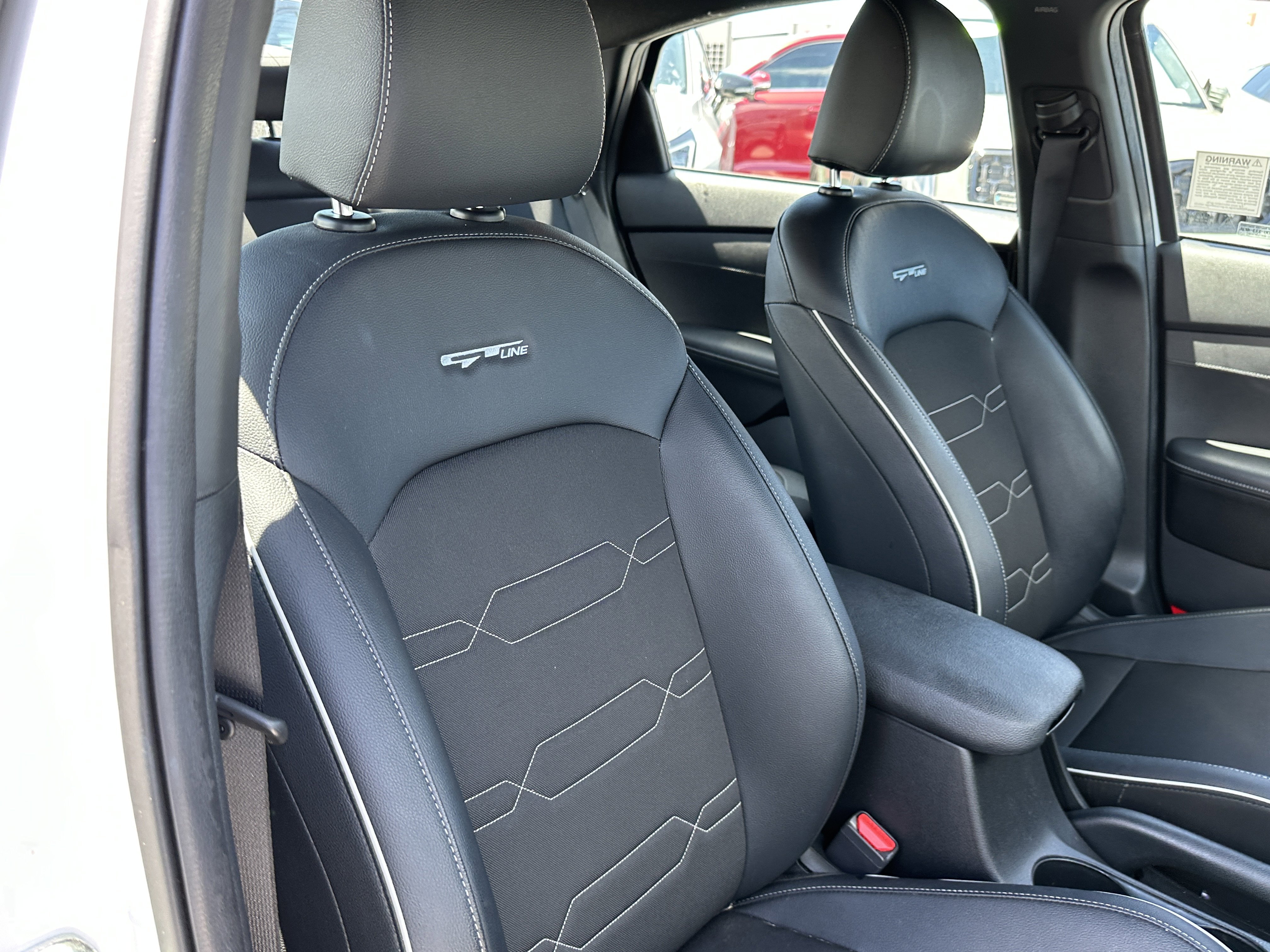 Certified 2023 Kia Forte GT-Line FWD image 18