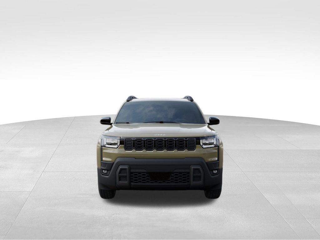 New 2026 Jeep Cherokee Laredo image 7