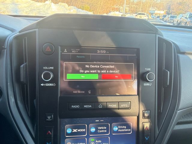 Certified 2024 Subaru Crosstrek 2.0i image 30