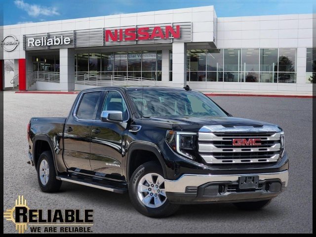 Used 2026 GMC Sierra 1500 SLE