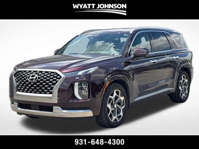 Used 2022 Hyundai Palisade Calligraphy