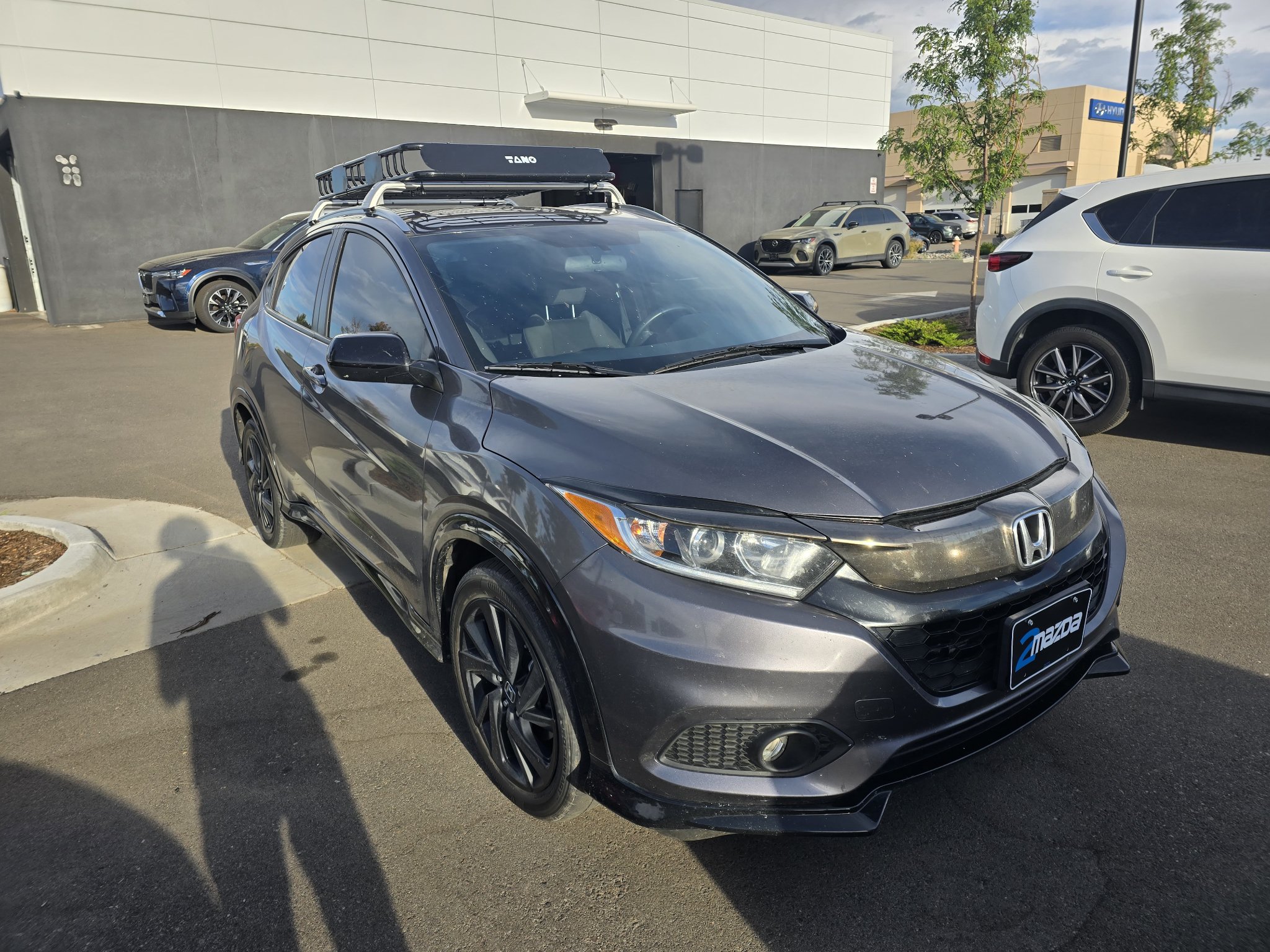 Used 2022 Honda HR-V Sport image 7