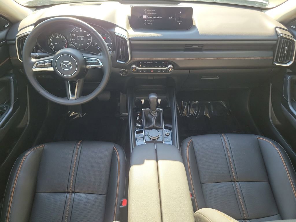 Certified 2025 MAZDA CX-50 AWD 2.5 S w/ Weather Package image 15