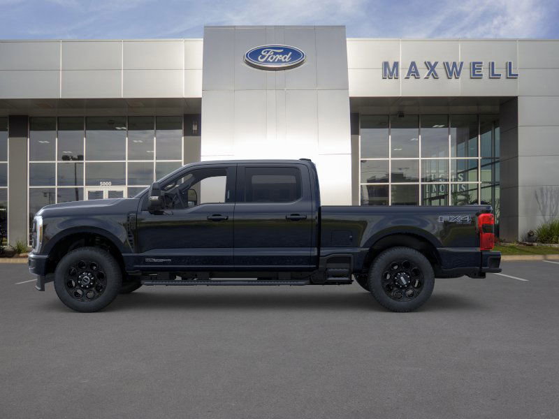 New 2025 Ford F250 Lariat w/ Lariat Ultimate Package image 25