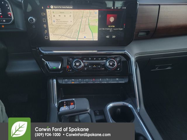 Used 2024 GMC Sierra 1500 Denali Ultimate image 10