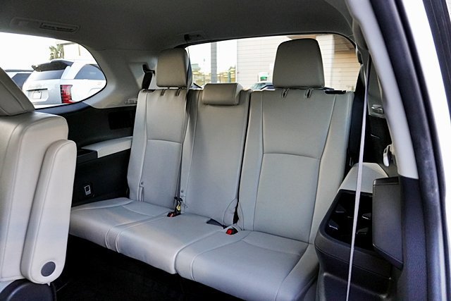 Used 2025 Toyota Grand Highlander FWD image 26