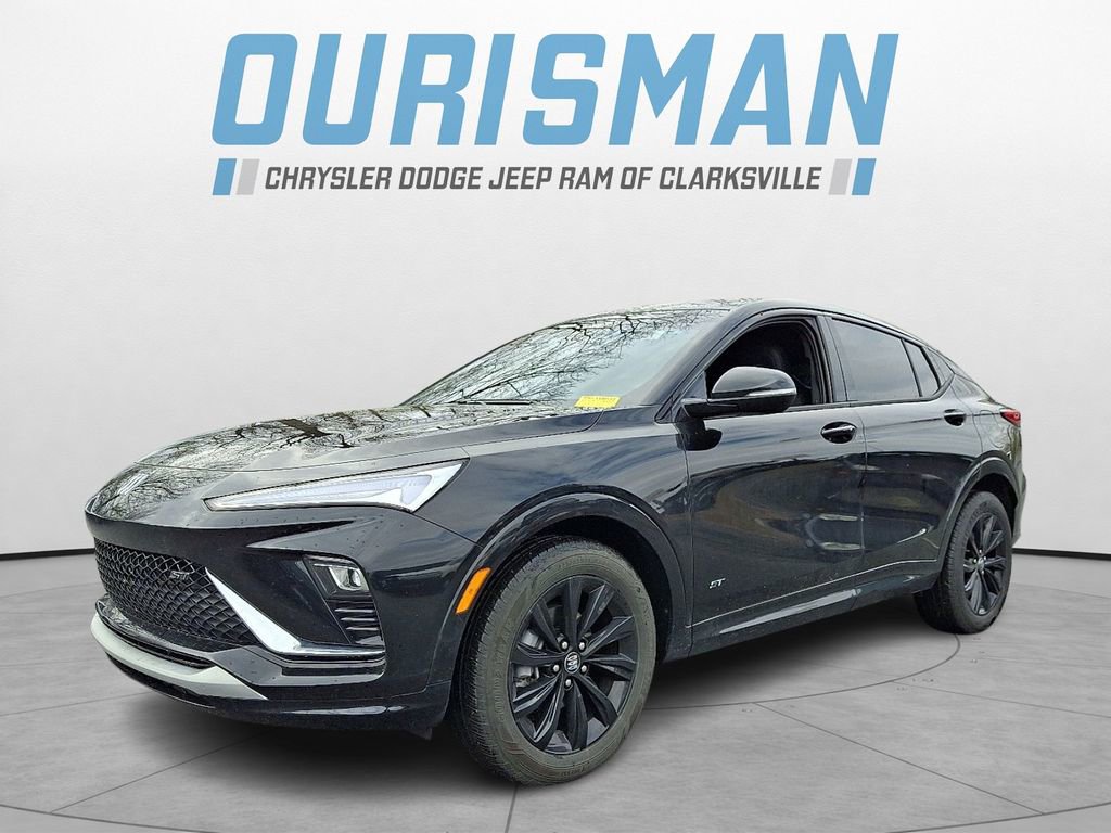 Used 2025 Buick Envista Sport Touring w/ Convenience I Package image 3