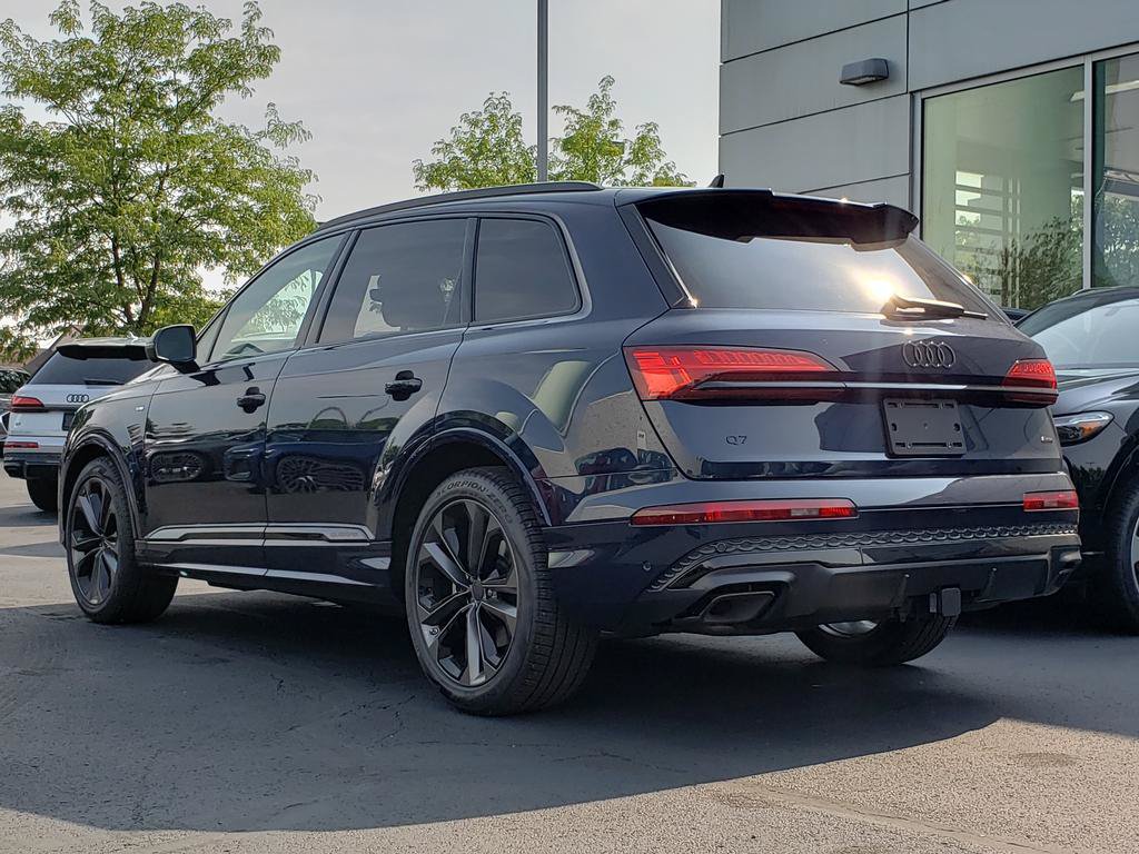 New 2026 Audi Q7 Premium Plus AWD/4WD image 3