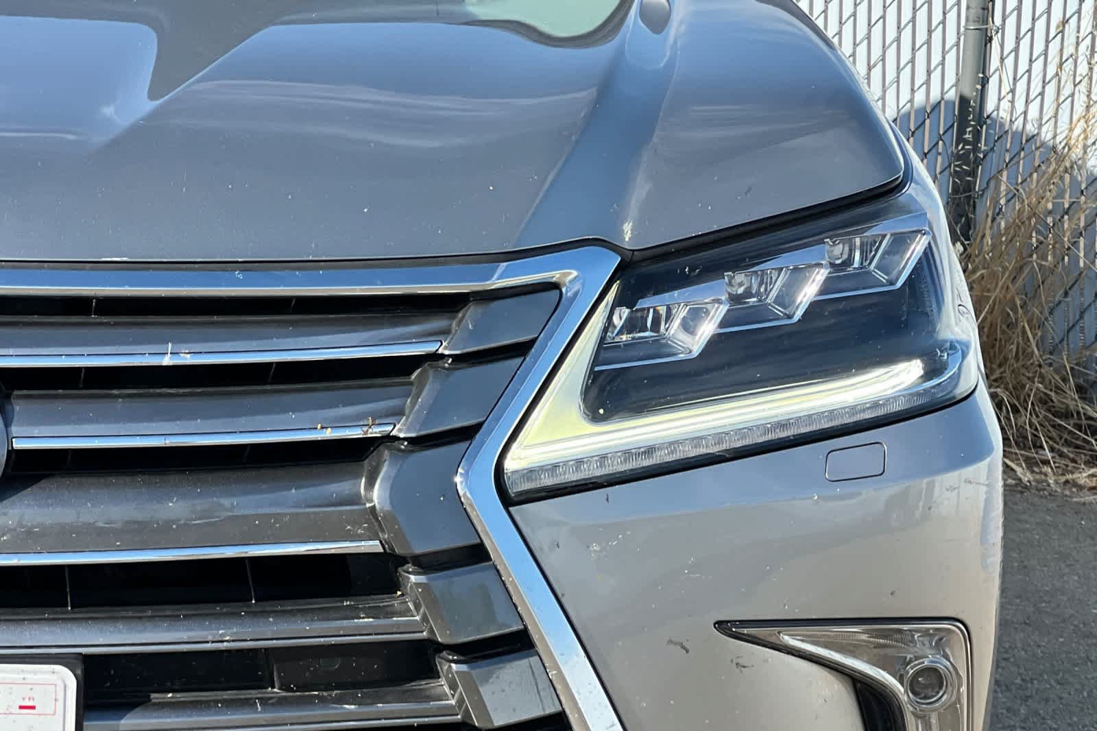 Used 2021 Lexus LX 570 4WD w/ Luxury Package image 14