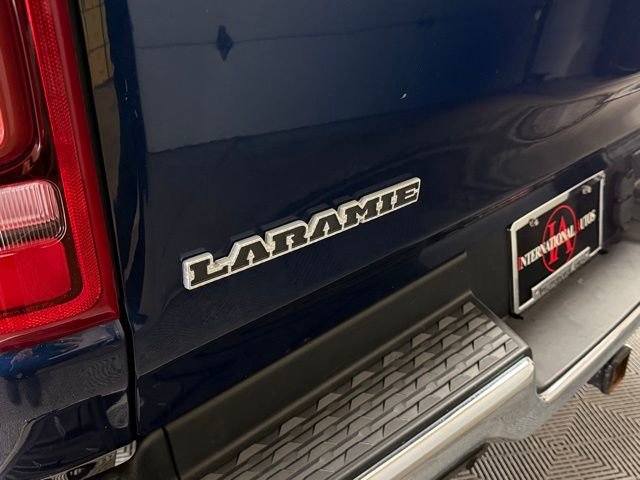 Used 2020 RAM 1500 Laramie AWD/4WD image 10