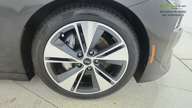 Used 2025 Audi A6 e-tron Prestige w/ Black Warm Weather Package image 61