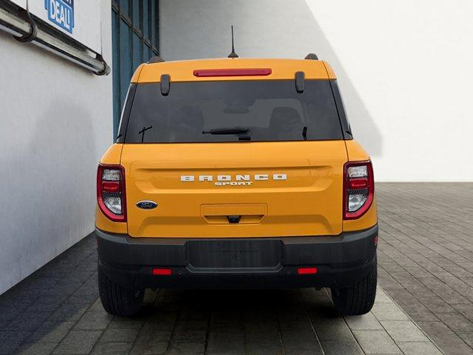 Certified 2023 Ford Bronco Sport Big Bend w/ Convenience Package AWD/4WD image 4