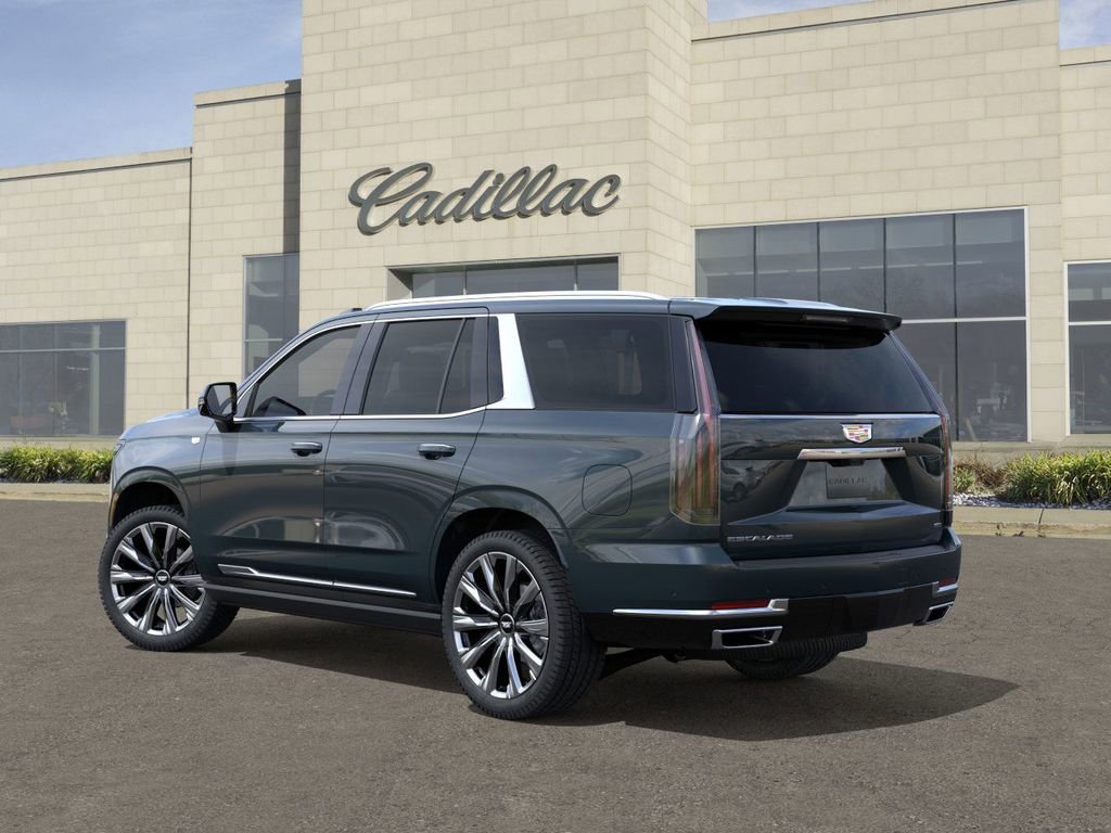 New 2026 Cadillac Escalade Luxury w/ Touring Package video 3