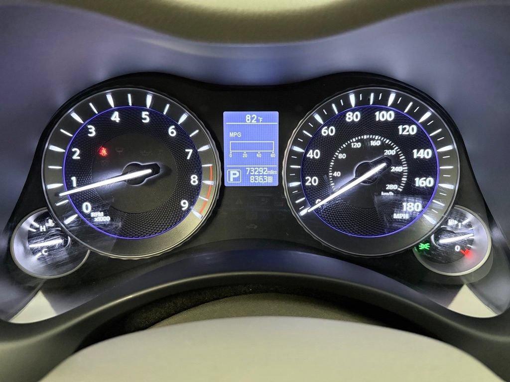 Used 2019 INFINITI Q70 L 3.7 RWD image 14