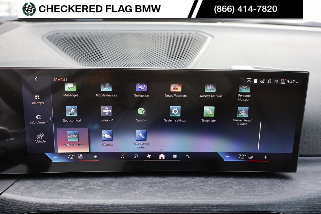 Certified 2025 BMW 430i Coupe w/ M Sport Package image 33