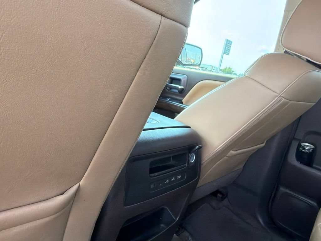 Used 2018 GMC Sierra 1500 Denali w/ Denali Ultimate Package AWD/4WD image 14