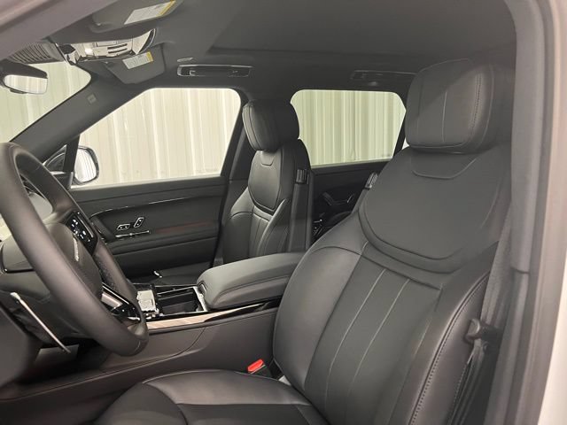 Certified 2025 Land Rover Range Rover Sport Dynamic SE AWD/4WD image 9