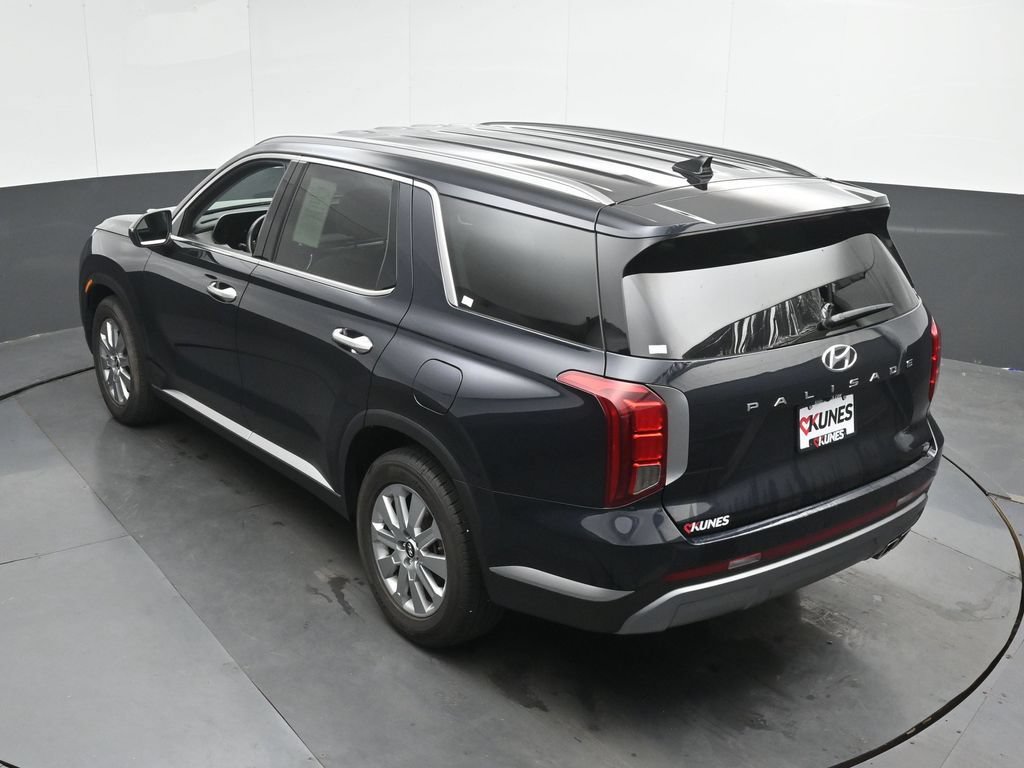 Used 2024 Hyundai Palisade SEL FWD image 39