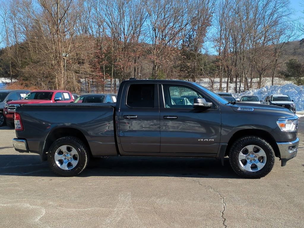 Used 2019 RAM 1500 Big Horn image 3