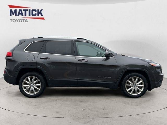 Used 2014 Jeep Cherokee Limited FWD image 9