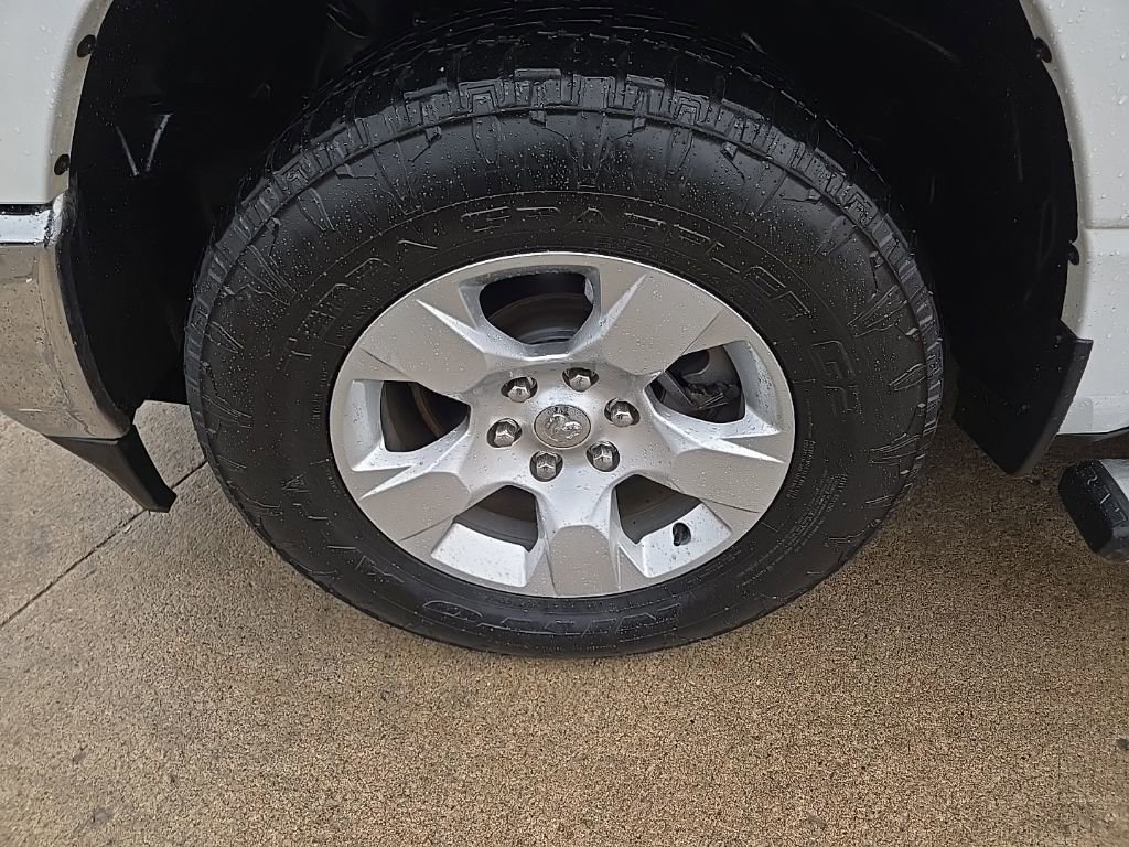 Used 2022 RAM 1500 Big Horn image 30