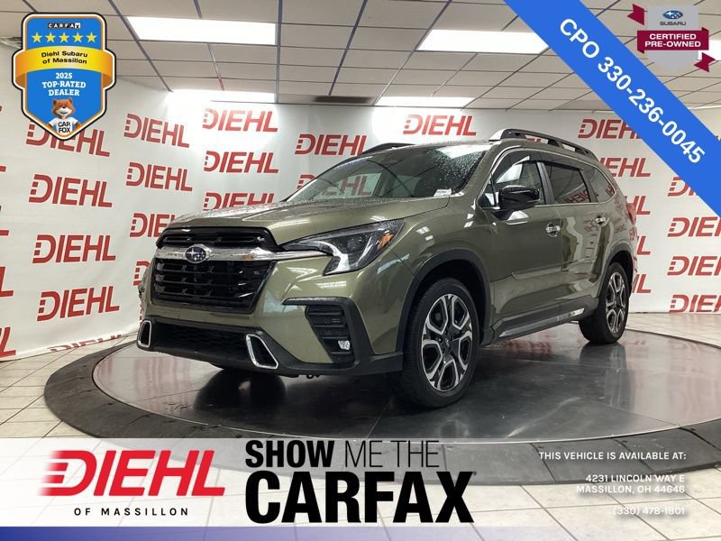 Used 2026 Subaru Ascent Touring AWD/4WD image 3