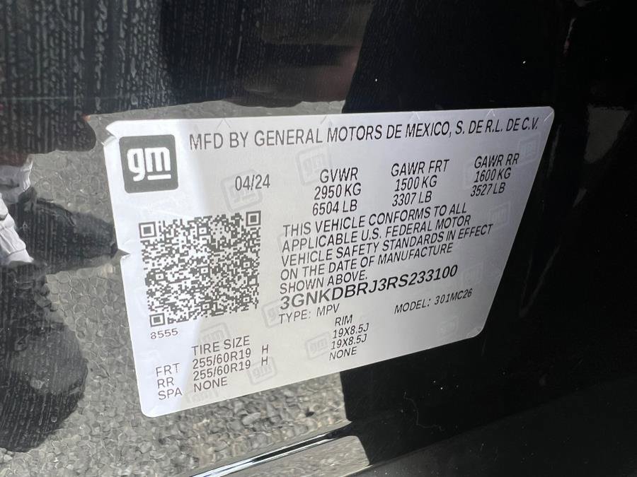 Used 2024 Chevrolet Blazer EV LT image 60