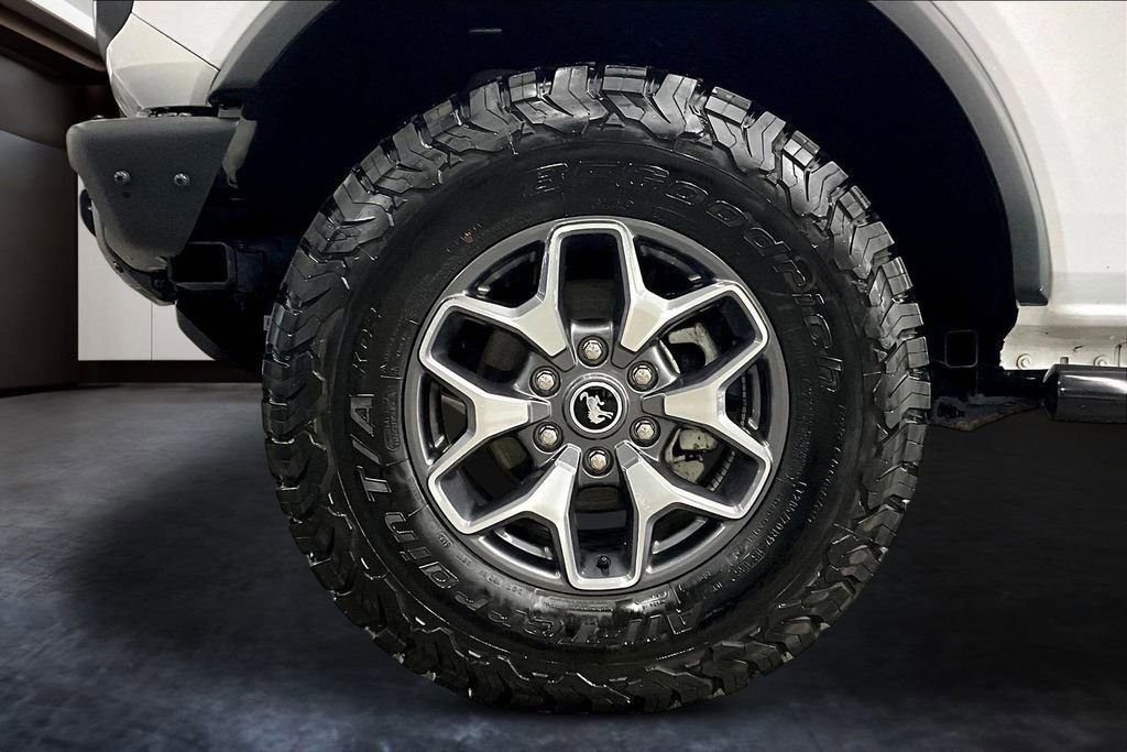 Used 2024 Ford Bronco Badlands AWD/4WD image 33