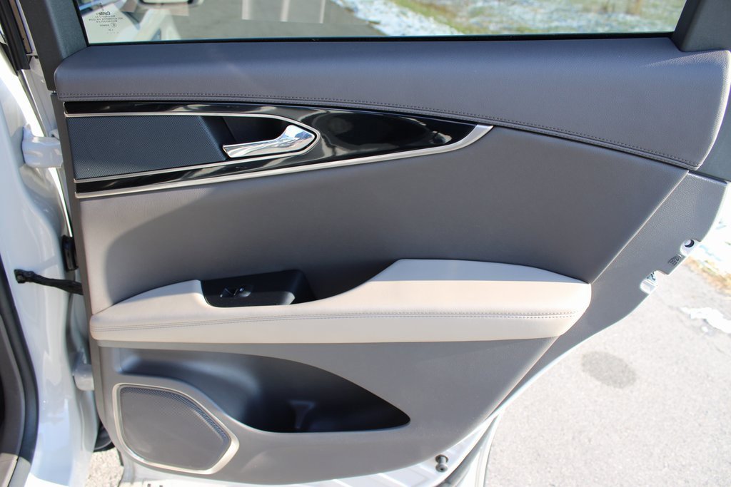 Used 2023 Lincoln Nautilus Reserve w/ Cargo Utility Package image 23