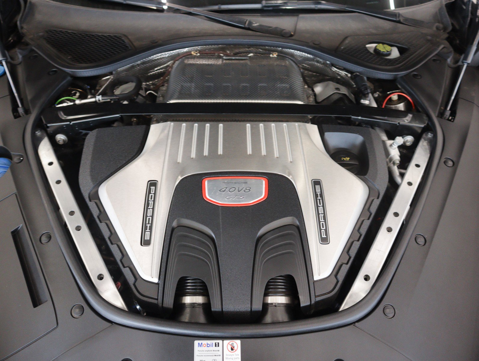 Used 2022 Porsche Panamera GTS AWD/4WD image 29
