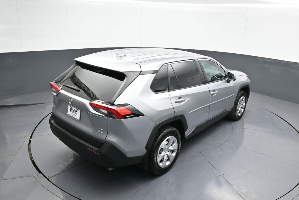 Certified 2023 Toyota RAV4 LE image 37
