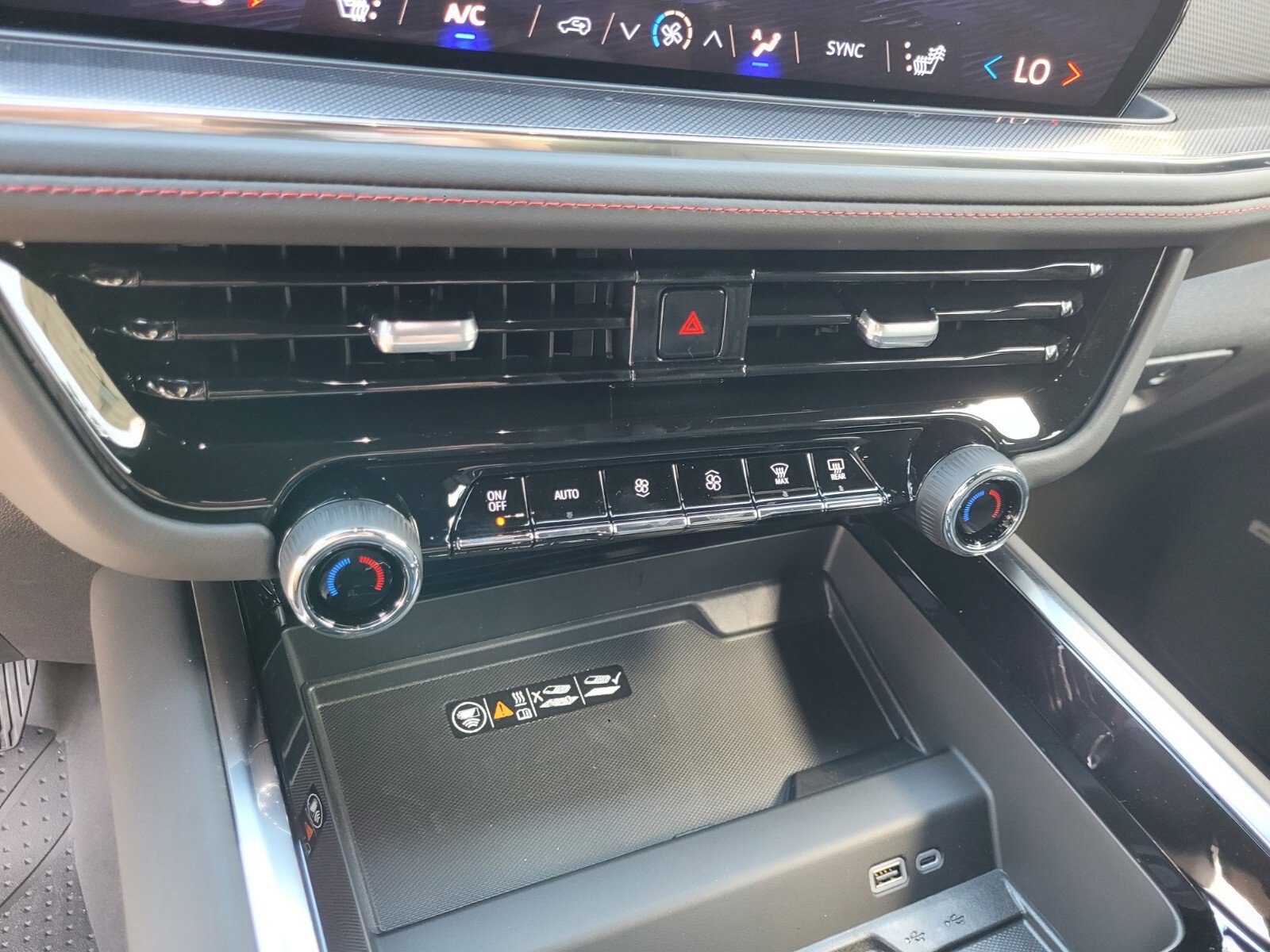 New 2026 Chevrolet Tahoe RST w/ Comfort Package image 31