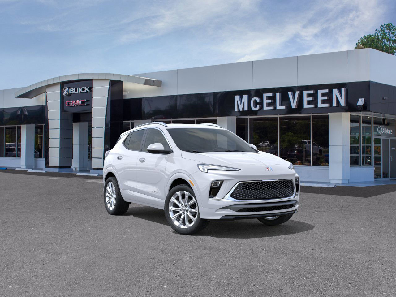 New 2026 Buick Encore GX Avenir w/ Avenir Convenience Package image 25