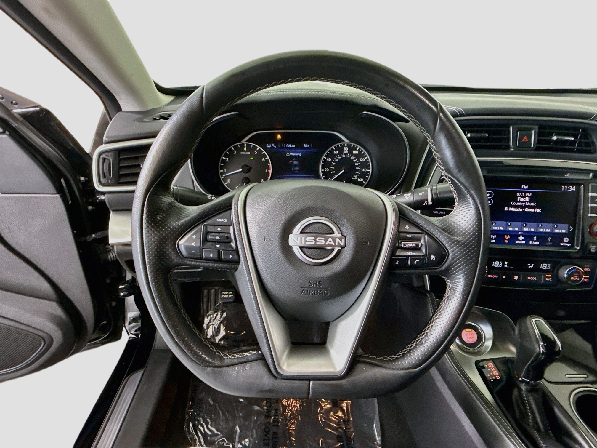 Used 2023 Nissan Maxima SL FWD image 13