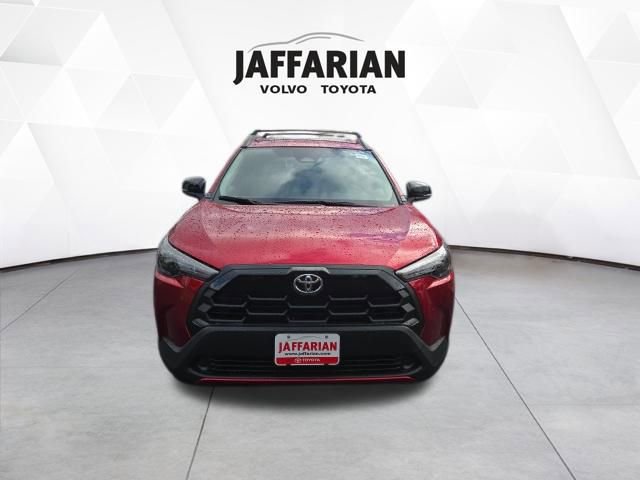 New 2026 Toyota Corolla Cross LE image 7