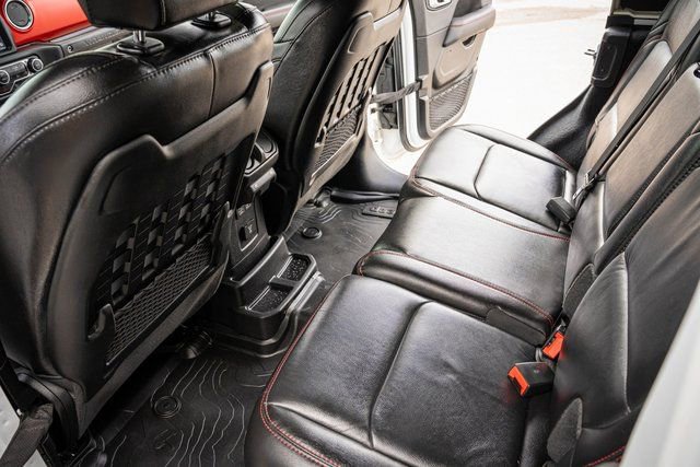 Used 2021 Jeep Wrangler Unlimited Rubicon image 28