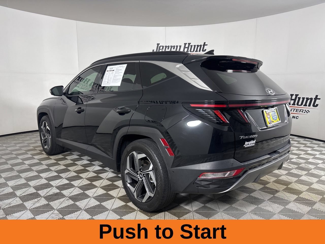 Used 2024 Hyundai Tucson Limited FWD image 8