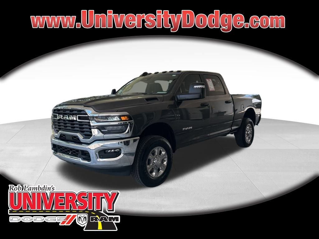 Used 2025 RAM 2500 Big Horn