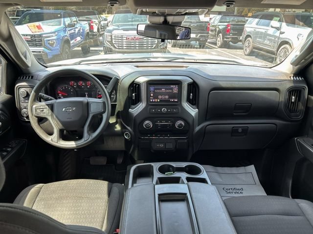 Used 2022 Chevrolet Silverado 1500 Custom w/ Rally Edition AWD/4WD image 21