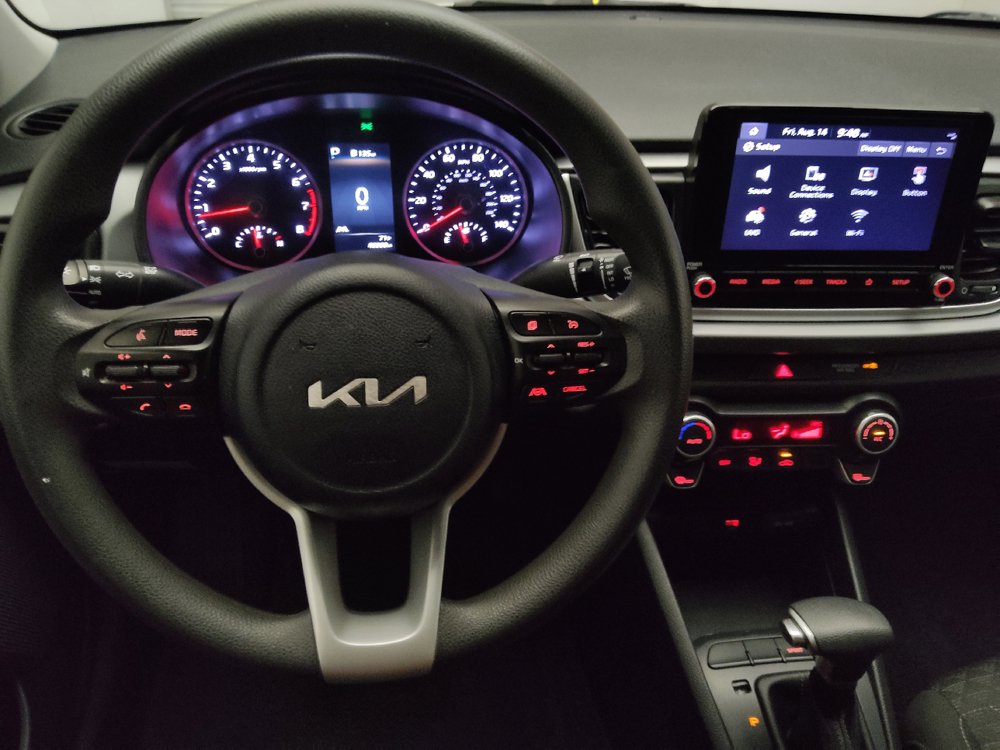 Used 2022 Kia Rio S w/ Technology Package FWD image 22