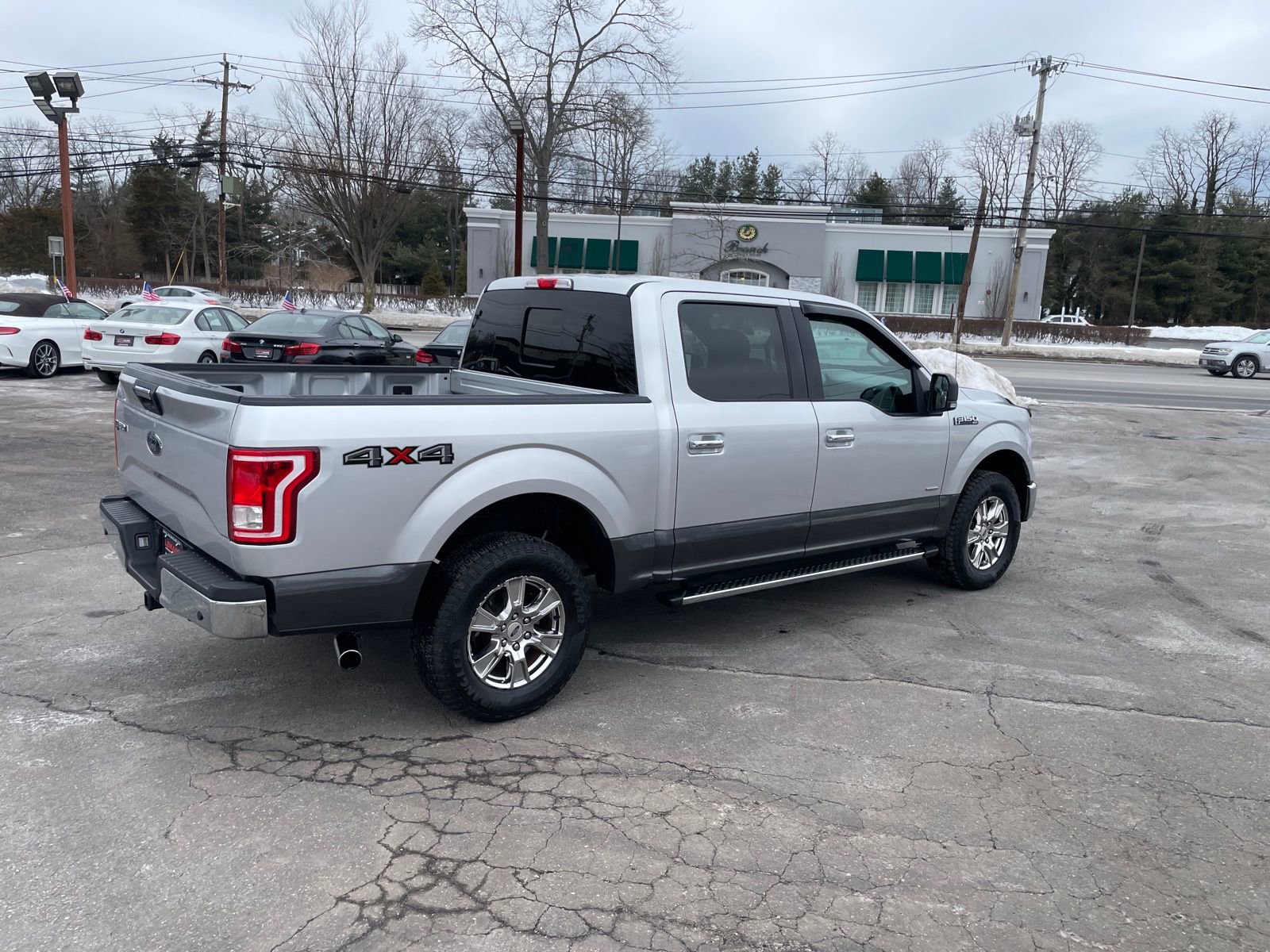 Used 2017 Ford F150 XLT w/ Equipment Group 302A Luxury image 33